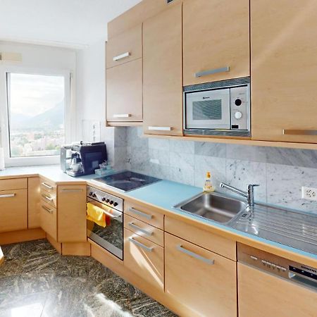 Apartamento Über den Dächer von Chur  Exterior foto
