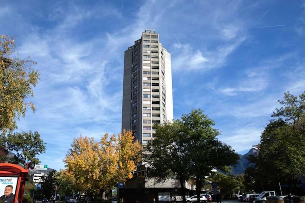 Apartamento Über den Dächer von Chur  Exterior foto