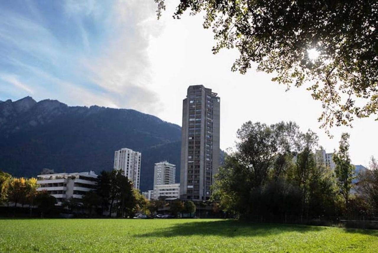 Apartamento Über den Dächer von Chur  Exterior foto