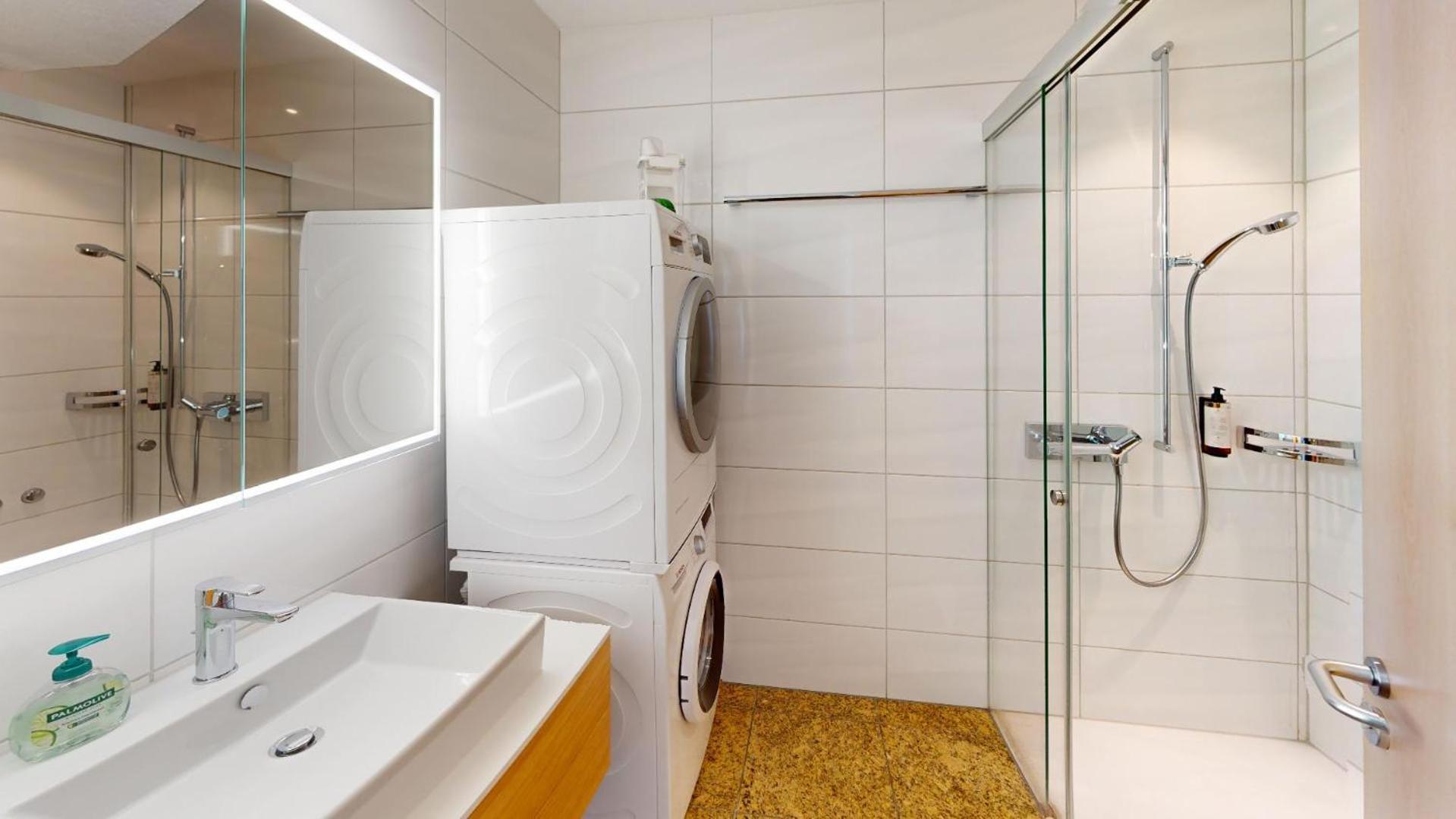 Apartamento Über den Dächer von Chur  Exterior foto