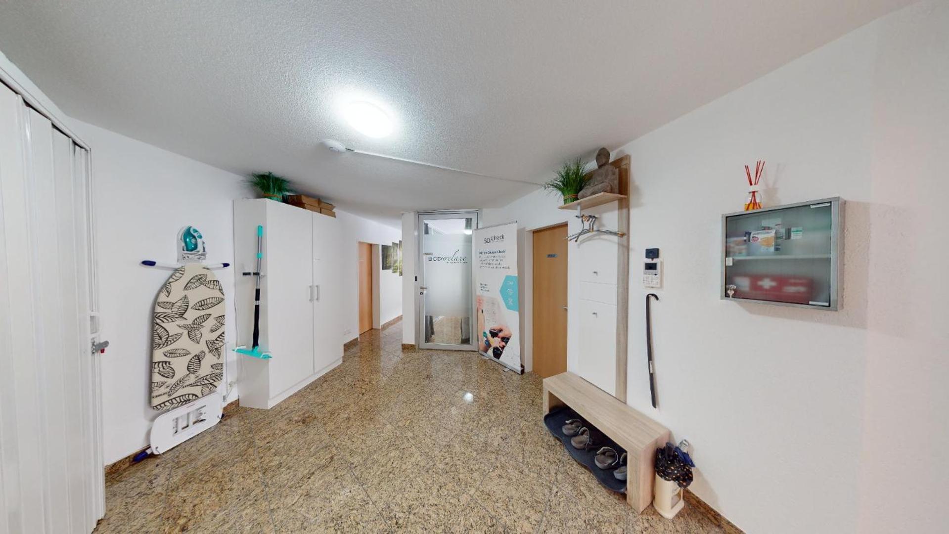 Apartamento Über den Dächer von Chur  Exterior foto