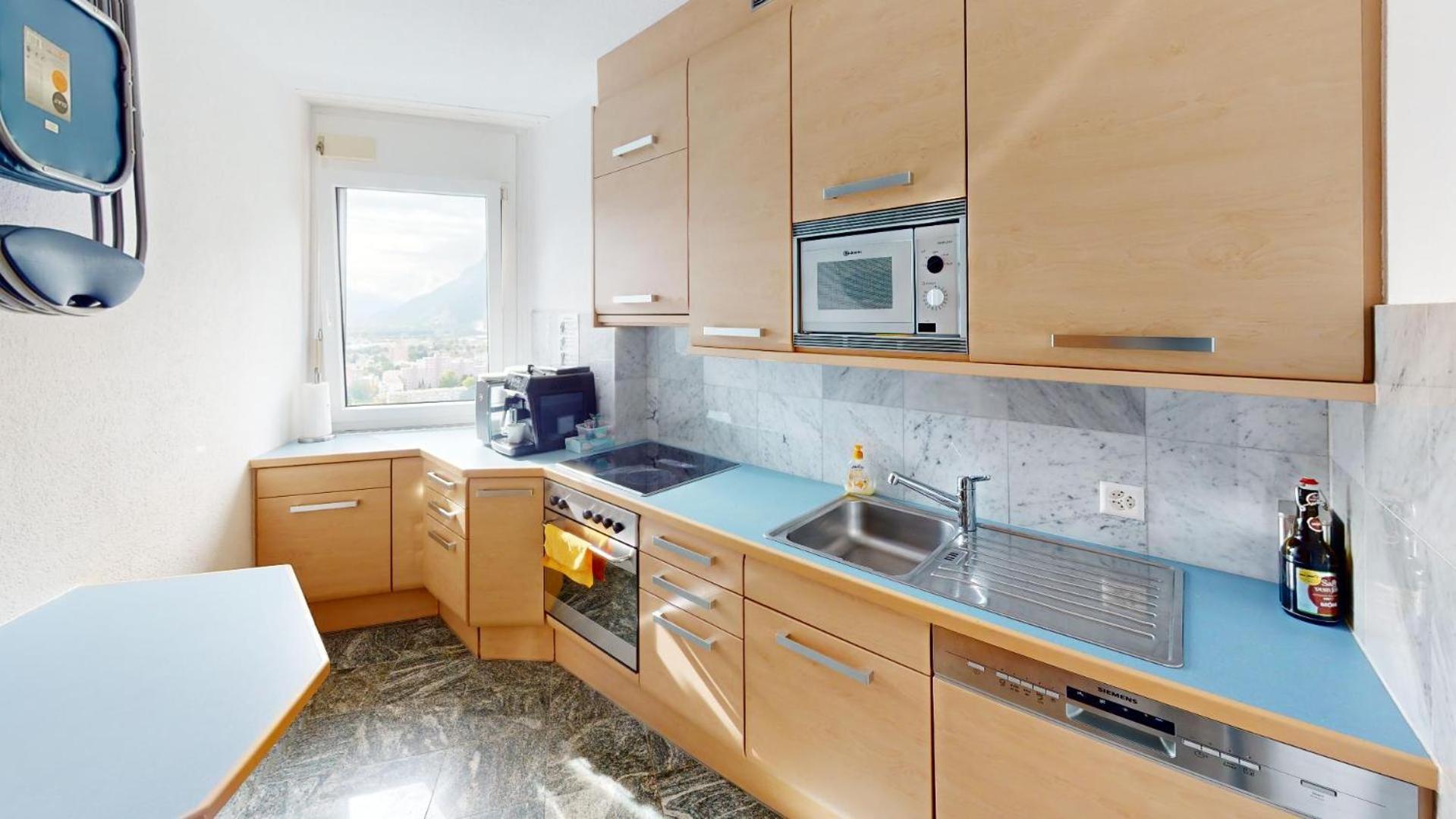 Apartamento Über den Dächer von Chur  Exterior foto
